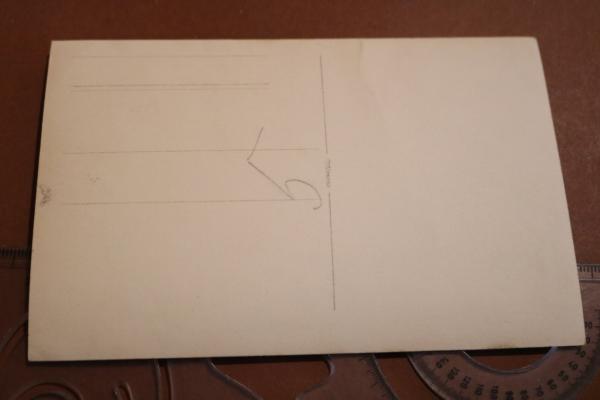 altes Hochzeitsfoto - Ehefrau und R.A.D. Mannes - Abteilung 24/2